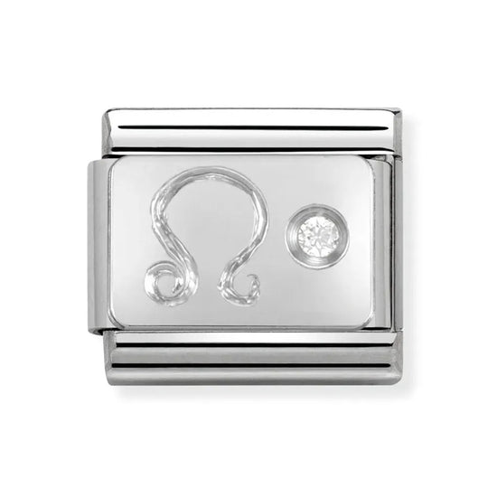 Composable Classic Leo Link - Silver - 330302/05