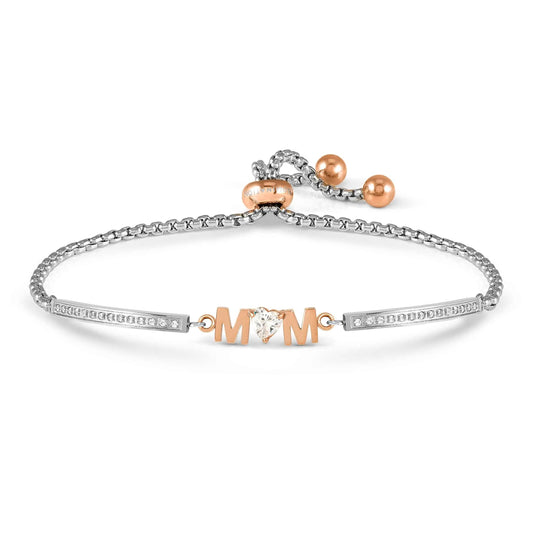 Milleluci MUM Bracelet - Rose Gold - 028026/002
