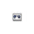 Composable Classic Blue Miami Sunglasses Link - 330202/48