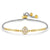 Royaldream CZ Drop Bracelet - Gold - 029802/015