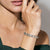 Composable Classic Pisces Link - Silver/Zirconia - 330302/12