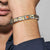 Composable Classic Turkey Flag Link - Gold - 030234/20