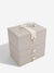 Luxury Classic Jewellery Box - Taupe - 76283