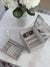 Luxury Classic Jewellery Box - Taupe - 76283