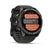 Fenix 8 Pro GPS Smartwatch AMOLED, 51mm - Sapphire, Carbon grey DLC titanium with Black/pebble grey silicone band - 010-03199-01
