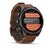 Fenix 8 Pro GPS Smartwatch AMOLED, 47mm - Sapphire, Carbon grey DLC titanium with Chestnut leather band - 010-03198-40