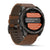 Fenix 8 Pro GPS Smartwatch AMOLED, 51mm - Sapphire, Carbon grey DLC titanium with Chestnut leather band - 010-03199-40