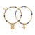 Manifest Sodalite Set Of 2 Bracelets - Gold - GBSET33733375