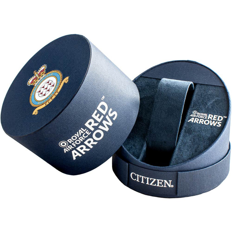 Citizen Men's Red Arrows Chronograph Watch - CA0081-01L