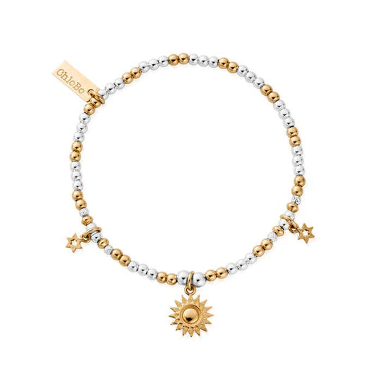 Everyday Skies Bracelet - Gold/Silver - GMBSB40373086