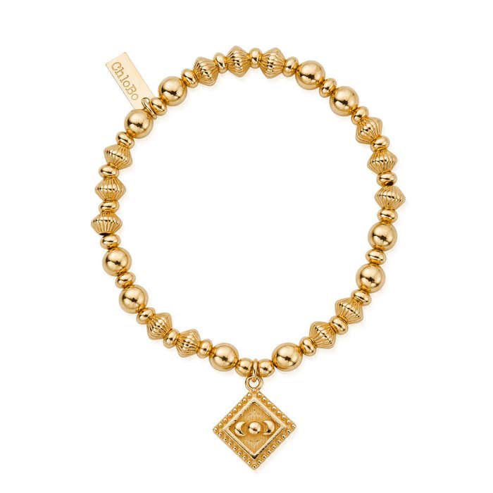 Moon Magic Bracelet - Gold - GBCDS3351