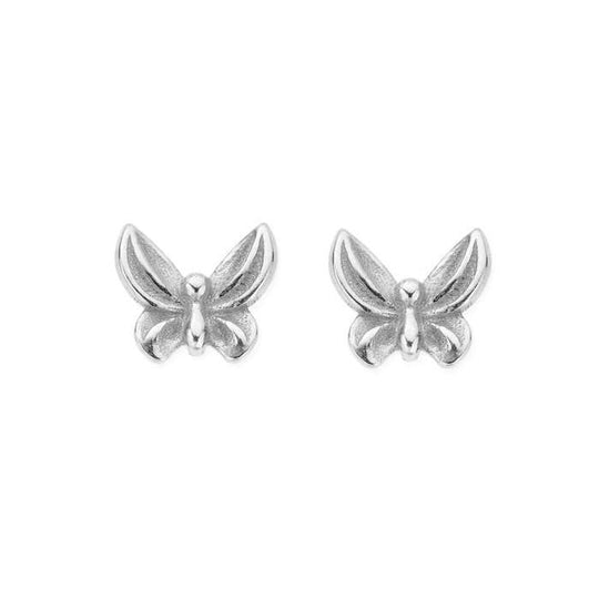 New Beginnings Stud Earrings - Silver - SEST3388