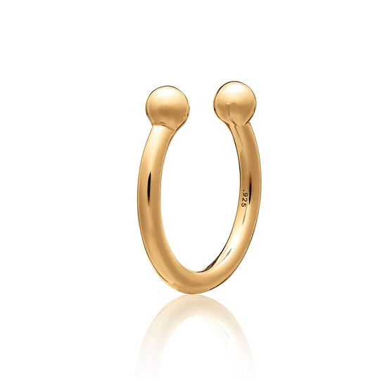 Stellar Orb Ring - Gold - BPR02GP