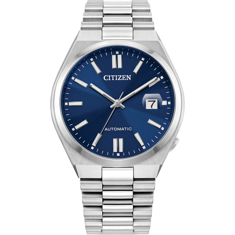 Citizen Men's Tsuyosa Automatic Watch - NJ0150-56L