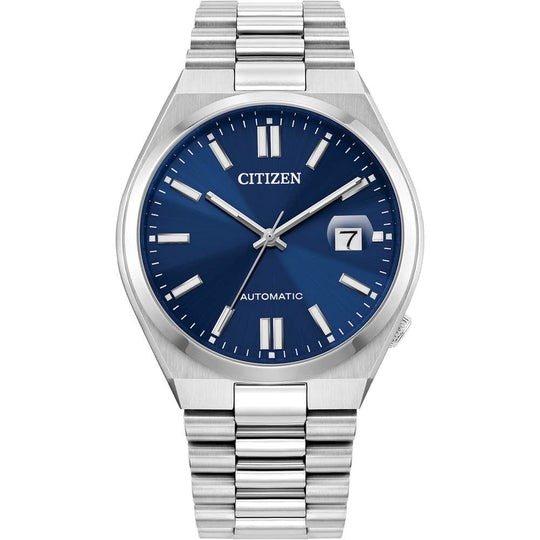Citizen Men's Tsuyosa Automatic Watch - NJ0150-56L