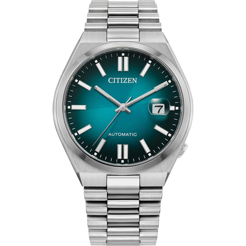 Citizen Men's Tsuyosa Automatic Watch - NJ0151-88X