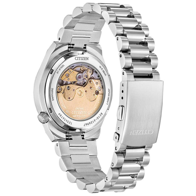 Citizen Tsuyosa Automatic Watch, 37mm - NJ0200-50W