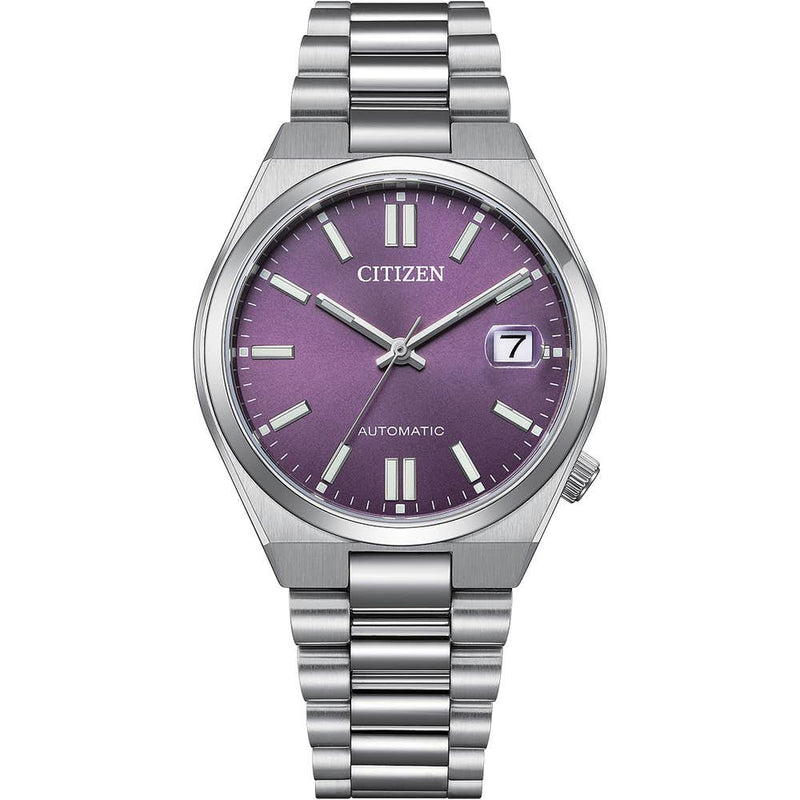 Citizen Tsuyosa Automatic Watch, 37mm - NJ0200-50W