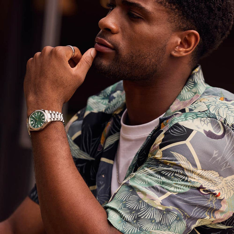 Citizen Tsuyosa Automatic Watch, 37mm - NJ0200-50X