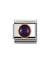 Composable Classic Round Amethyst Link - 030505/02