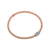 Prima Flex'it Bracelet With Diamonds, Medium - 18ct Rose Gold - 746B-BBR