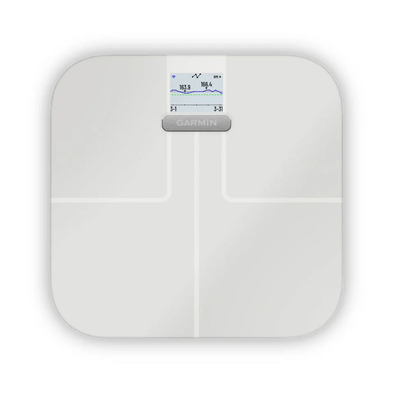 Index S2 Smart Scale - White