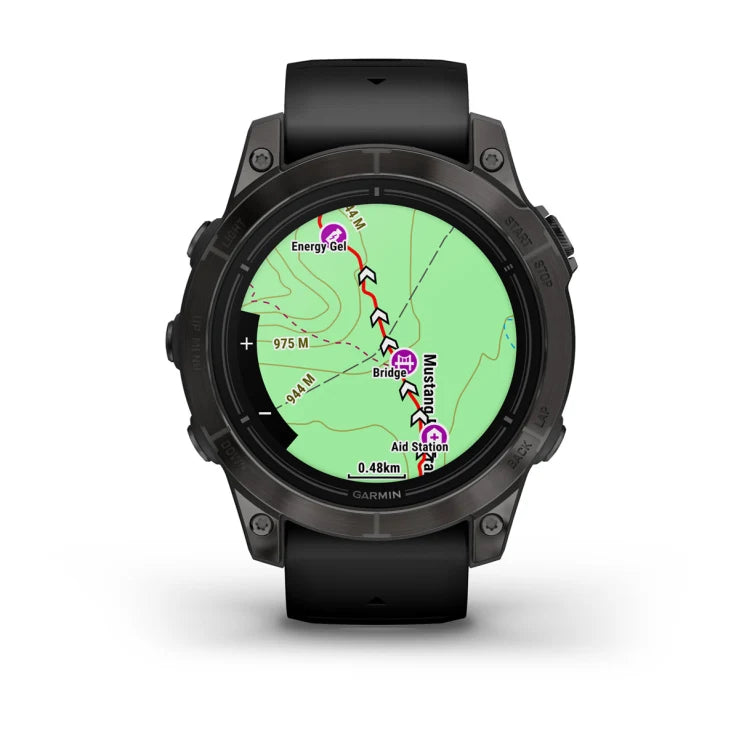 Epix Pro (Gen 2) Multisport GPS Watch, Sapphire Edition, 47mm Epix Pro (Gen 2) Multisport GPS Watch, Sapphire Edition, 47mm