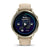 Venu 4 Smartwatch, 41mm - Lunar Gold with Bone Silicone Band and Light Sand Leather Band - 010-03013-03