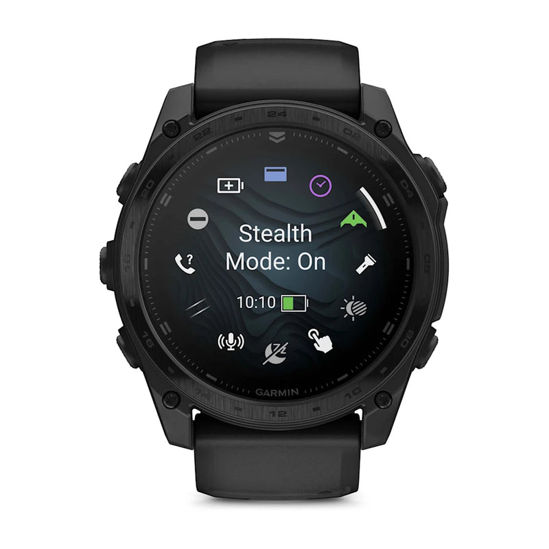 Tactix 8 AMOLED Smartwatch, 51mm - 010-03406-01