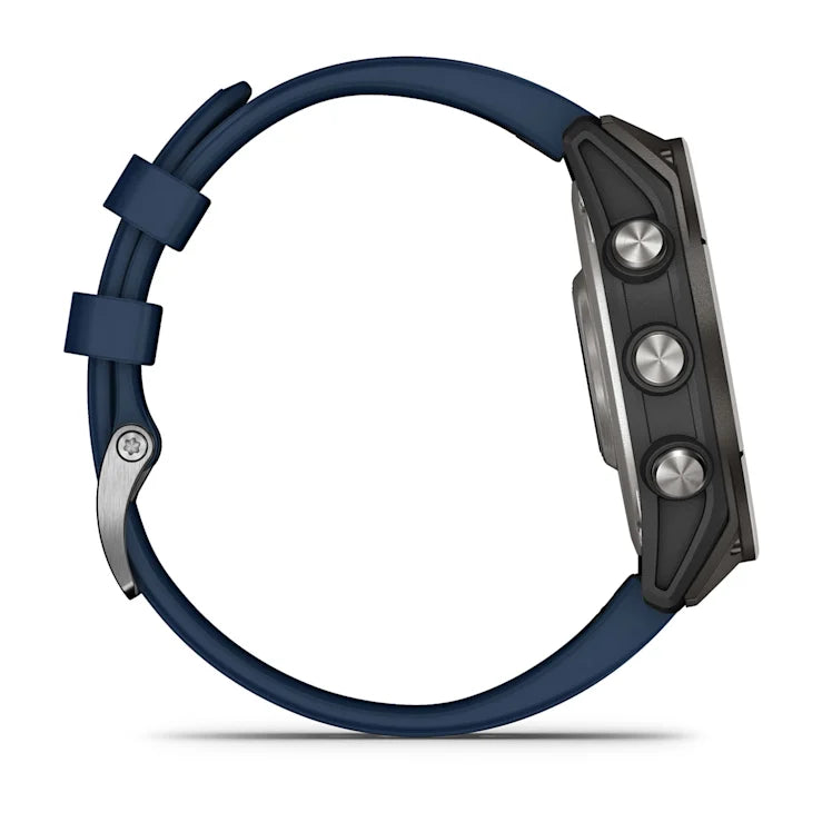 Quatix 8 AMOLED Marine GPS Smartwatch, 47mm - 010-02904-51