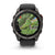 Fenix 8 Pro GPS Smartwatch AMOLED, 51mm - Sapphire, Carbon grey DLC titanium with Black/pebble grey silicone band - 010-03199-01