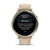 Venu 4 Smartwatch, 41mm - Lunar Gold with Bone Silicone Band and Light Sand Leather Band - 010-03013-03
