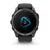 Fenix 8 Pro GPS Smartwatch AMOLED, 51mm - Sapphire, Carbon grey DLC titanium with Black/pebble grey silicone band - 010-03199-01