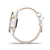 Venu 2S Smart Watch, 40mm - Rose/White - 010-02429-23