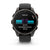 Fenix 8 Pro GPS Smartwatch AMOLED, 47mm - Sapphire, Carbon grey DLC titanium with Black/pebble grey silicone band - 010-03198-01