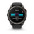 Fenix 8 Pro GPS Smartwatch AMOLED, 51mm - Sapphire, Carbon grey DLC titanium with Black/pebble grey silicone band - 010-03199-01