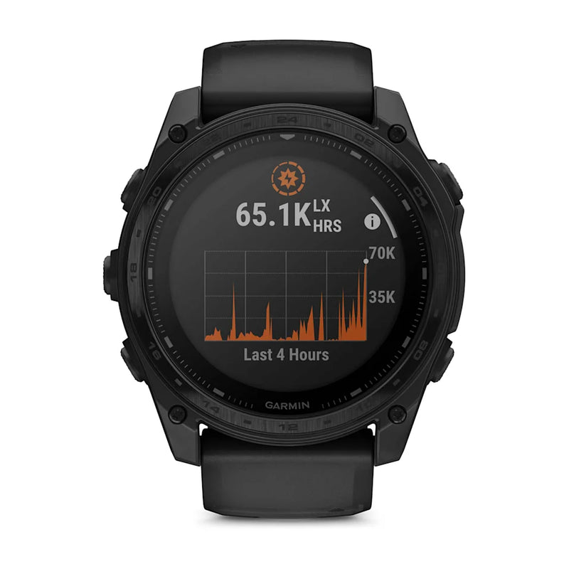 Tactix 8 Solar Smartwatch, 51mm - 010-03407-01