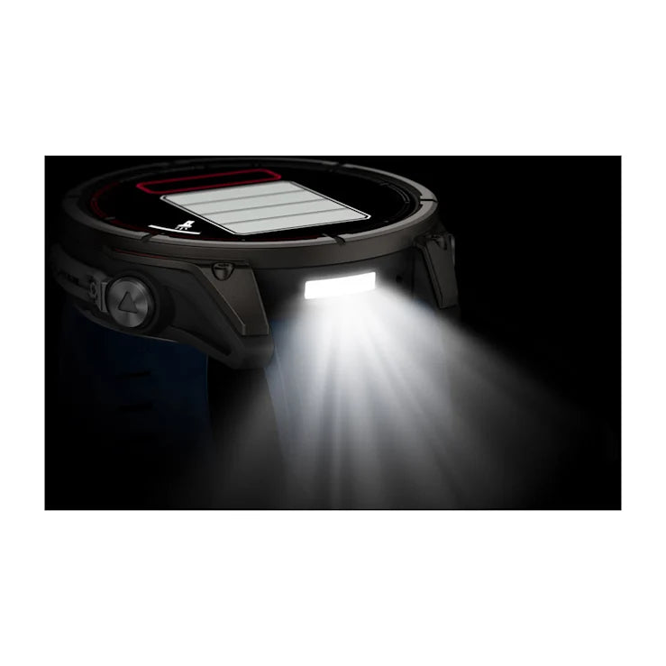 Quatix 8 AMOLED Marine GPS Smartwatch, 51mm - 010-02905-91