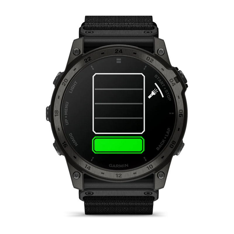 Tactix 7 Pro Amoled Edition GPS Watch - 010-02931-01