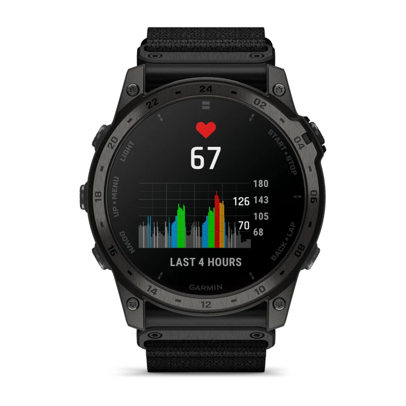 Tactix 7 Pro Amoled Edition GPS Watch - 010-02931-01