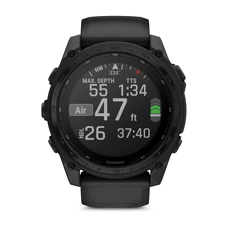Tactix 8 Solar Smartwatch, 51mm - 010-03407-01