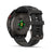 Fenix 8 Pro GPS Smartwatch AMOLED, 47mm - Sapphire, Carbon grey DLC titanium with Black/pebble grey silicone band - 010-03198-01