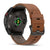 Fenix 8 Pro GPS Smartwatch AMOLED, 51mm - Sapphire, Carbon grey DLC titanium with Chestnut leather band - 010-03199-40