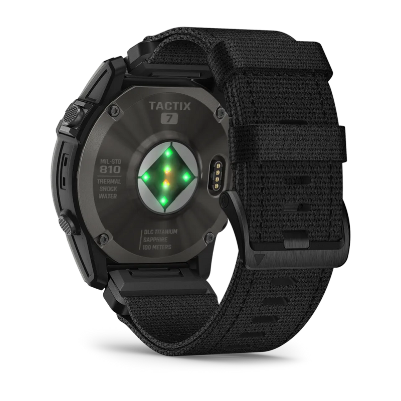 Tactix 7 Pro Amoled Edition GPS Watch - 010-02931-01