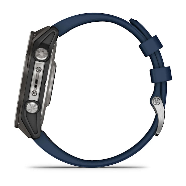 Quatix 8 AMOLED Marine GPS Smartwatch, 47mm - 010-02904-51