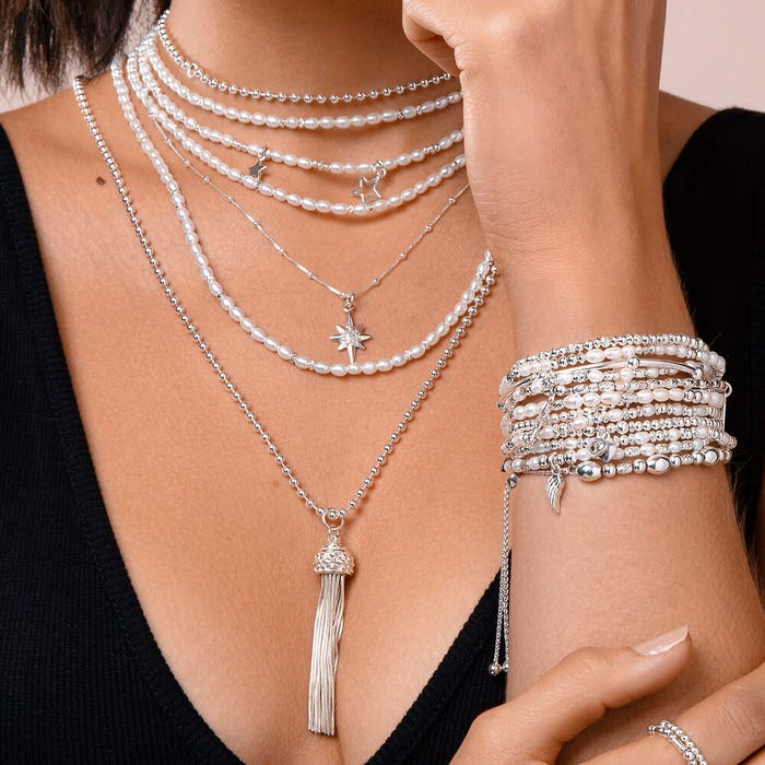 Lifelong Magic Necklace - Silver - SNLLMAGIC