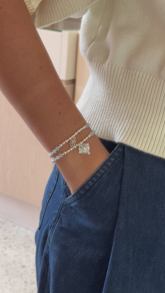 ChloBo Set of 2 Bracelets - Stack 2