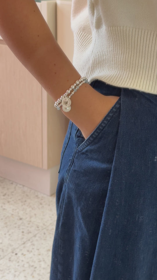 ChloBo Set of 2 Bracelets - Stack 20