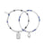 Reflect Sodalite Set Of 2 Bracelets - Silver - SBSET33663368