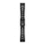 QuickFit Watch Strap, 26mm - Vented Titanium Bracelet, Carbon Grey DLC Coating